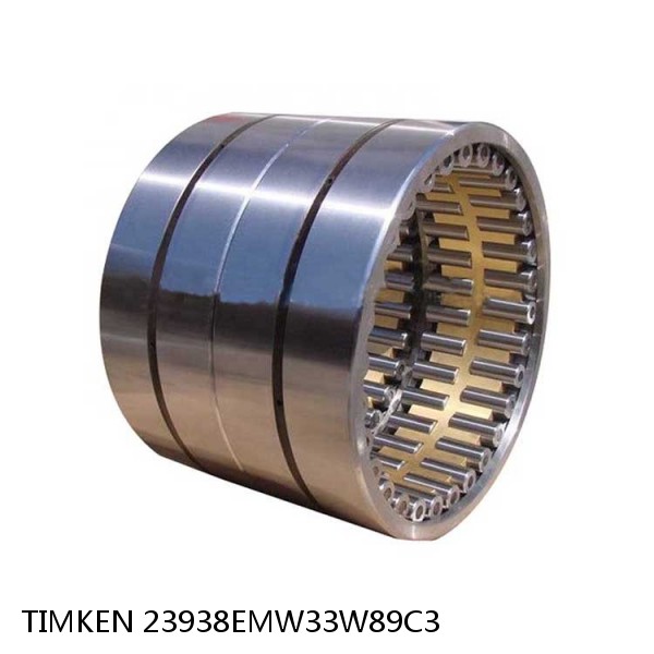 23938EMW33W89C3 TIMKEN Four-Row Cylindrical Roller Bearings