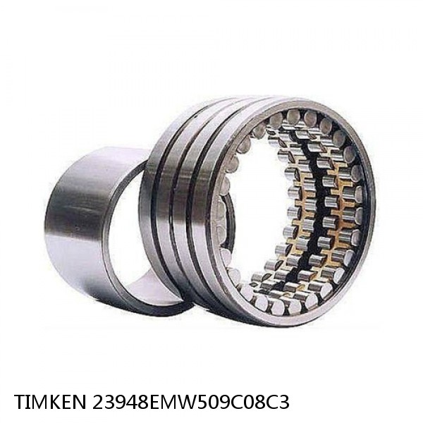 23948EMW509C08C3 TIMKEN Four-Row Cylindrical Roller Bearings