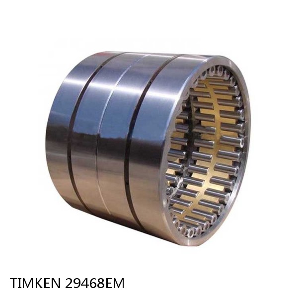 29468EM TIMKEN Four-Row Cylindrical Roller Bearings