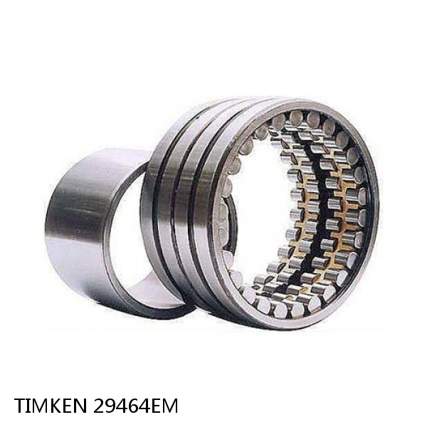 29464EM TIMKEN Four-Row Cylindrical Roller Bearings