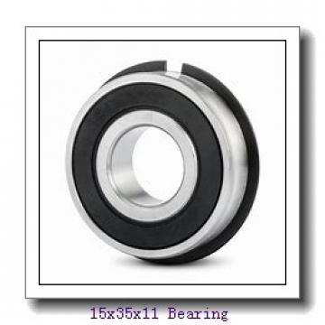 15 mm x 35 mm x 11 mm  Loyal NU202 E cylindrical roller bearings