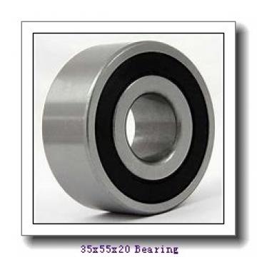 35 mm x 55 mm x 20 mm  IKO NAF 355520 needle roller bearings