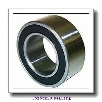 Loyal 71907 C-UO angular contact ball bearings
