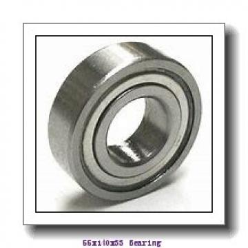 55,000 mm x 140,000 mm x 33,000 mm  NTN 6411ZZ deep groove ball bearings