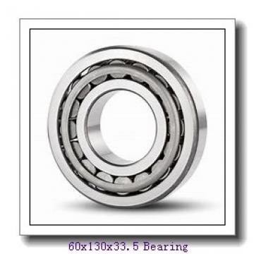 60 mm x 130 mm x 31 mm  FAG 30312-A tapered roller bearings