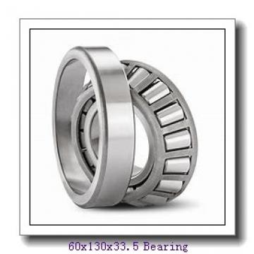 60 mm x 130 mm x 31 mm  FAG 31312-A tapered roller bearings