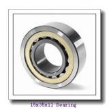15 mm x 35 mm x 11 mm  INA F-95066.02 cylindrical roller bearings