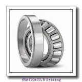 60 mm x 130 mm x 31 mm  ZVL 30312A tapered roller bearings