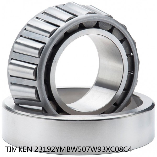 23192YMBW507W93XC08C4 TIMKEN Tapered Roller Bearings Tapered Single Imperial