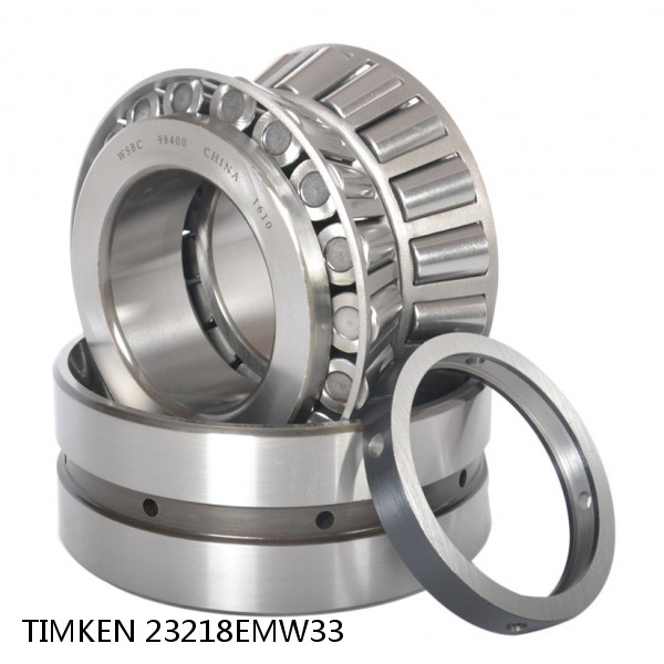 23218EMW33 TIMKEN Tapered Roller Bearings Tapered Single Imperial