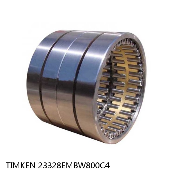23328EMBW800C4 TIMKEN Four-Row Cylindrical Roller Bearings #1 small image