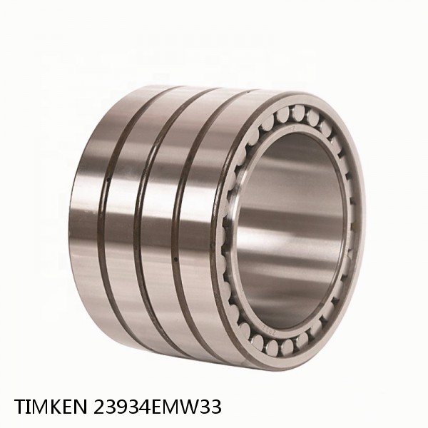23934EMW33 TIMKEN Four-Row Cylindrical Roller Bearings #1 small image