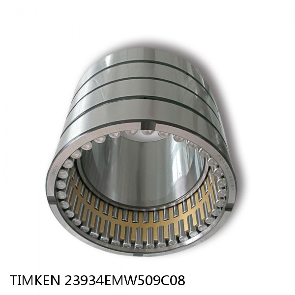 23934EMW509C08 TIMKEN Four-Row Cylindrical Roller Bearings #1 small image