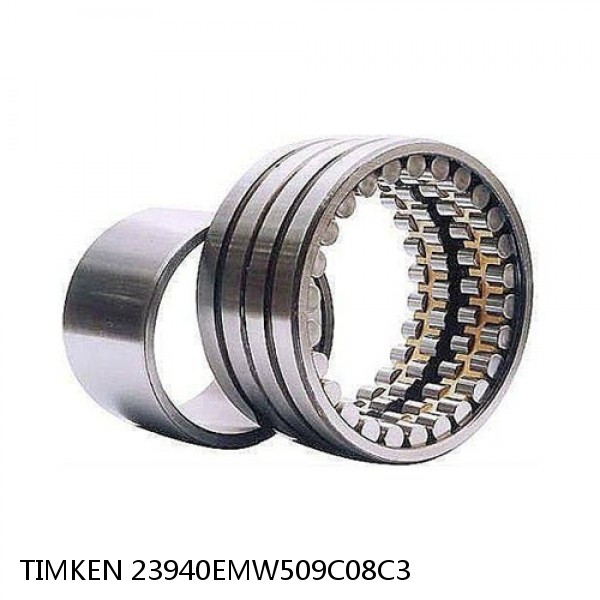 23940EMW509C08C3 TIMKEN Four-Row Cylindrical Roller Bearings
