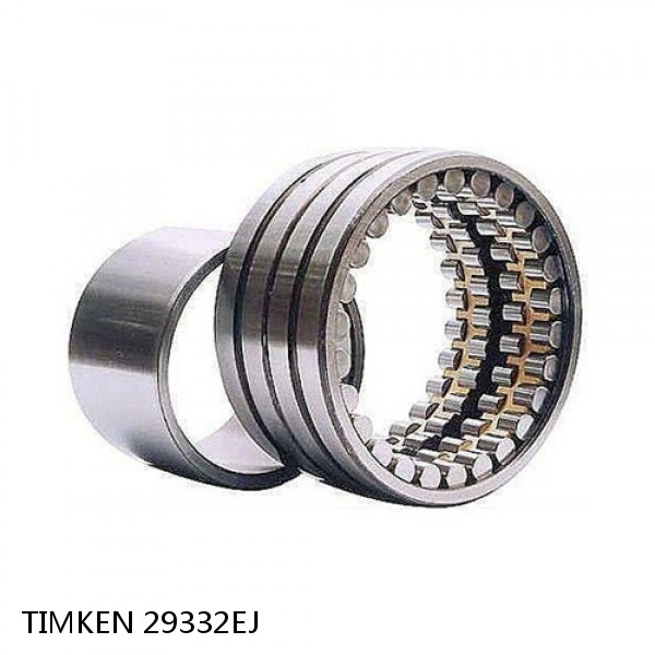 29332EJ TIMKEN Four-Row Cylindrical Roller Bearings