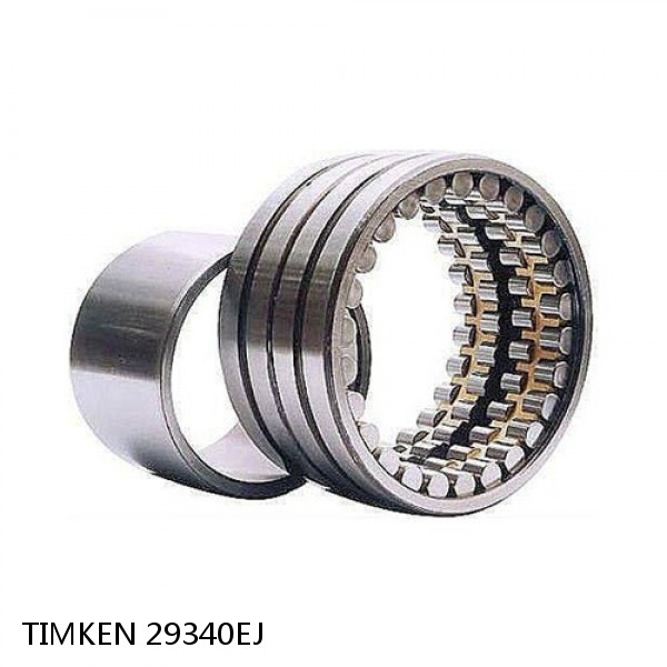 29340EJ TIMKEN Four-Row Cylindrical Roller Bearings