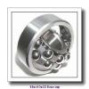 55 mm x 140 mm x 33 mm  NSK NJ 411 cylindrical roller bearings #2 small image