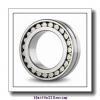 55 mm x 140 mm x 33 mm  ISO 7411 B angular contact ball bearings