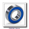 200 mm x 310 mm x 51 mm  NACHI 6040 deep groove ball bearings