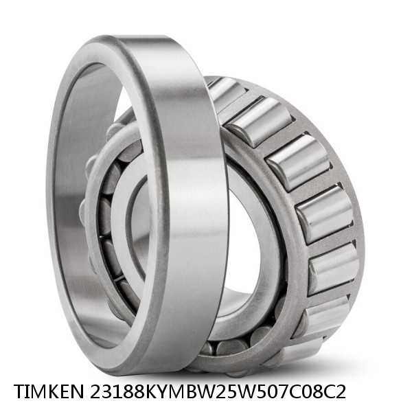 23188KYMBW25W507C08C2 TIMKEN Tapered Roller Bearings Tapered Single Imperial #1 image