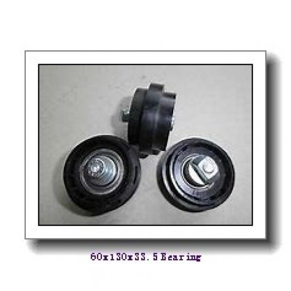 60 mm x 130 mm x 31 mm  KBC 30312J tapered roller bearings #1 image