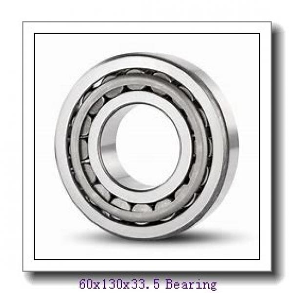 60 mm x 130 mm x 31 mm  Loyal 31312 A tapered roller bearings #1 image